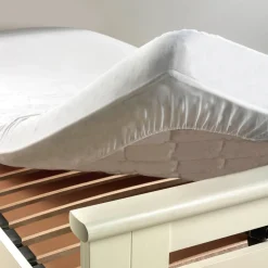 Protège matelas molleton PVC anti-acariens Scotty