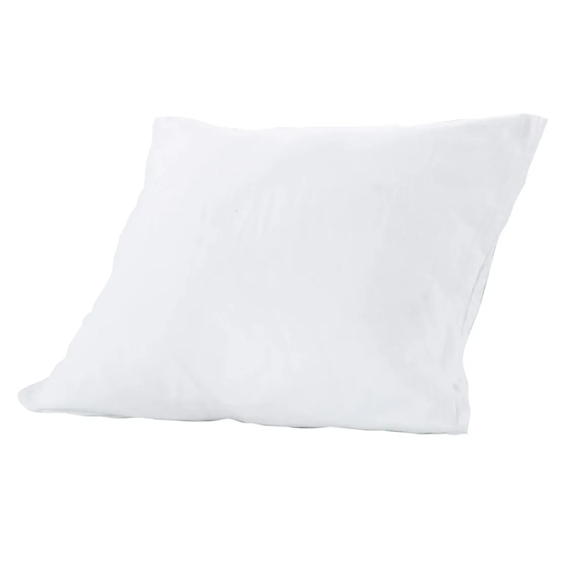 Protège oreiller anti-acariens imperméable molleton 100% coton