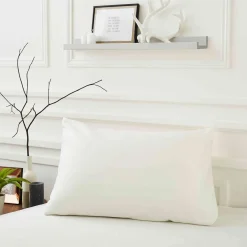 Protège oreiller tissu Coolmax® anti-transpirant et respirant qualité hôtellerie de luxe