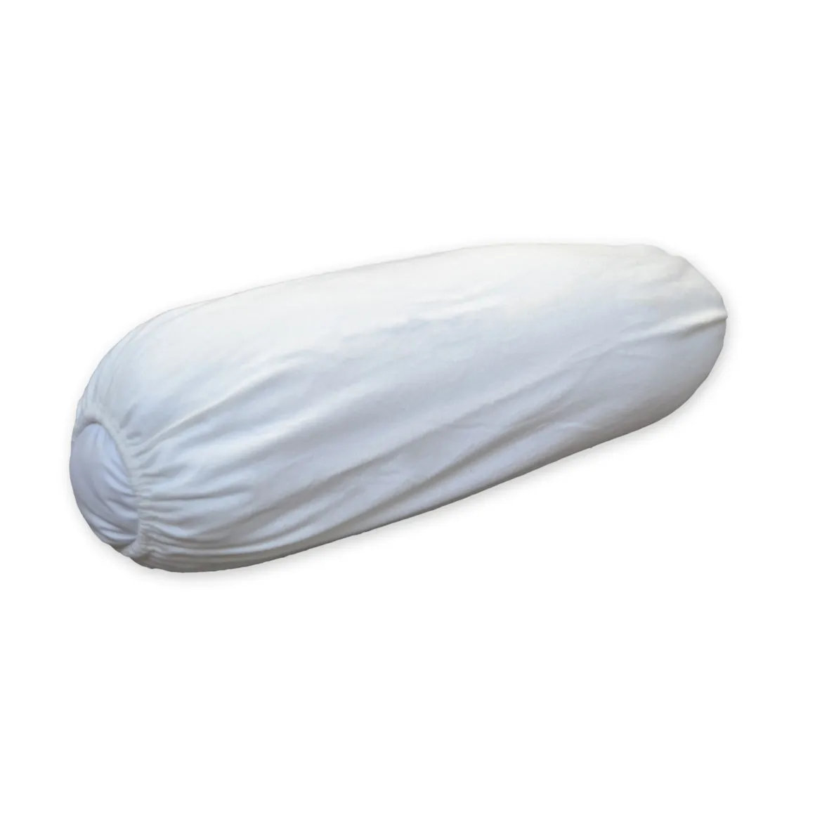 Protège traversin molleton 160 gr/m² fermeture élastiques
