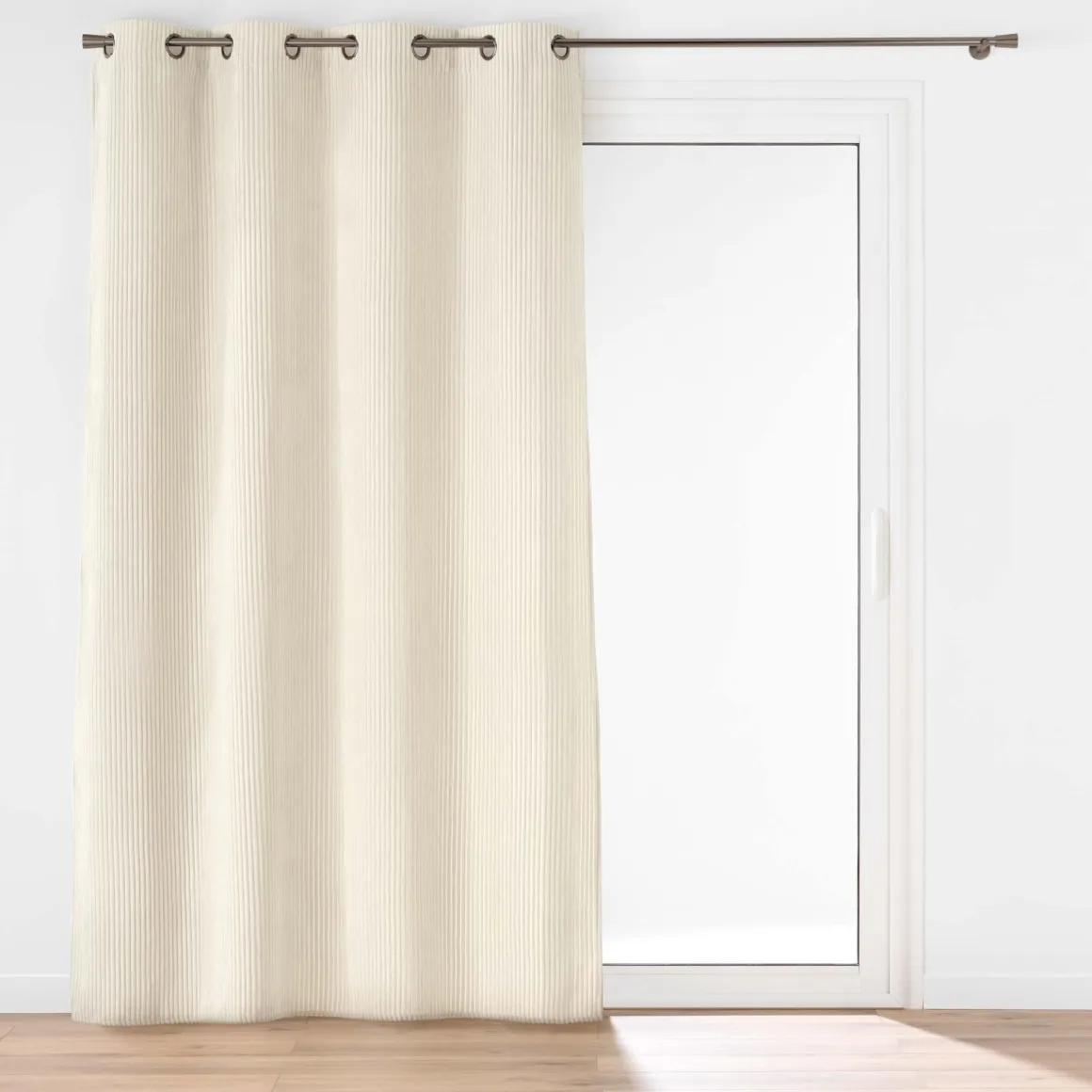 Rideau obscurcissant flanelle 140x260 Nils