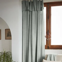 Rideau obscurcissant lyocell 140x270 Lysandre