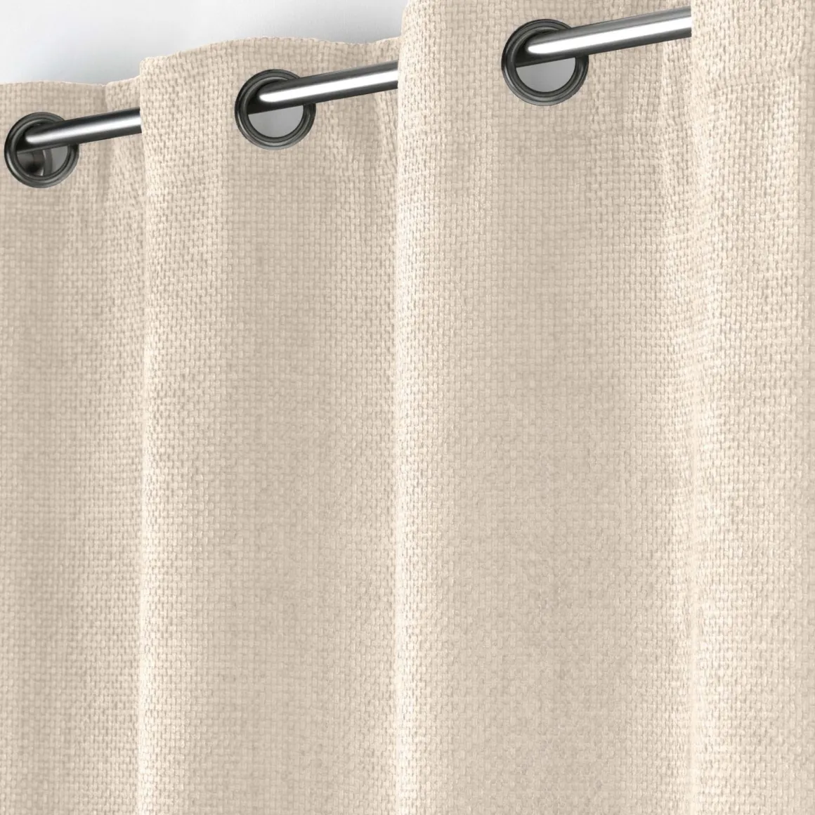 Rideau obscurcissant velours 140x260 Leo