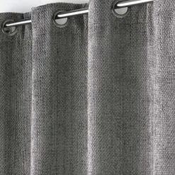 Rideau obscurcissant velours 140x260 Leo