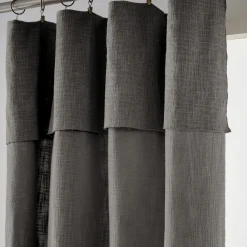 Rideau tamisant coton 140x270 Sixtine
