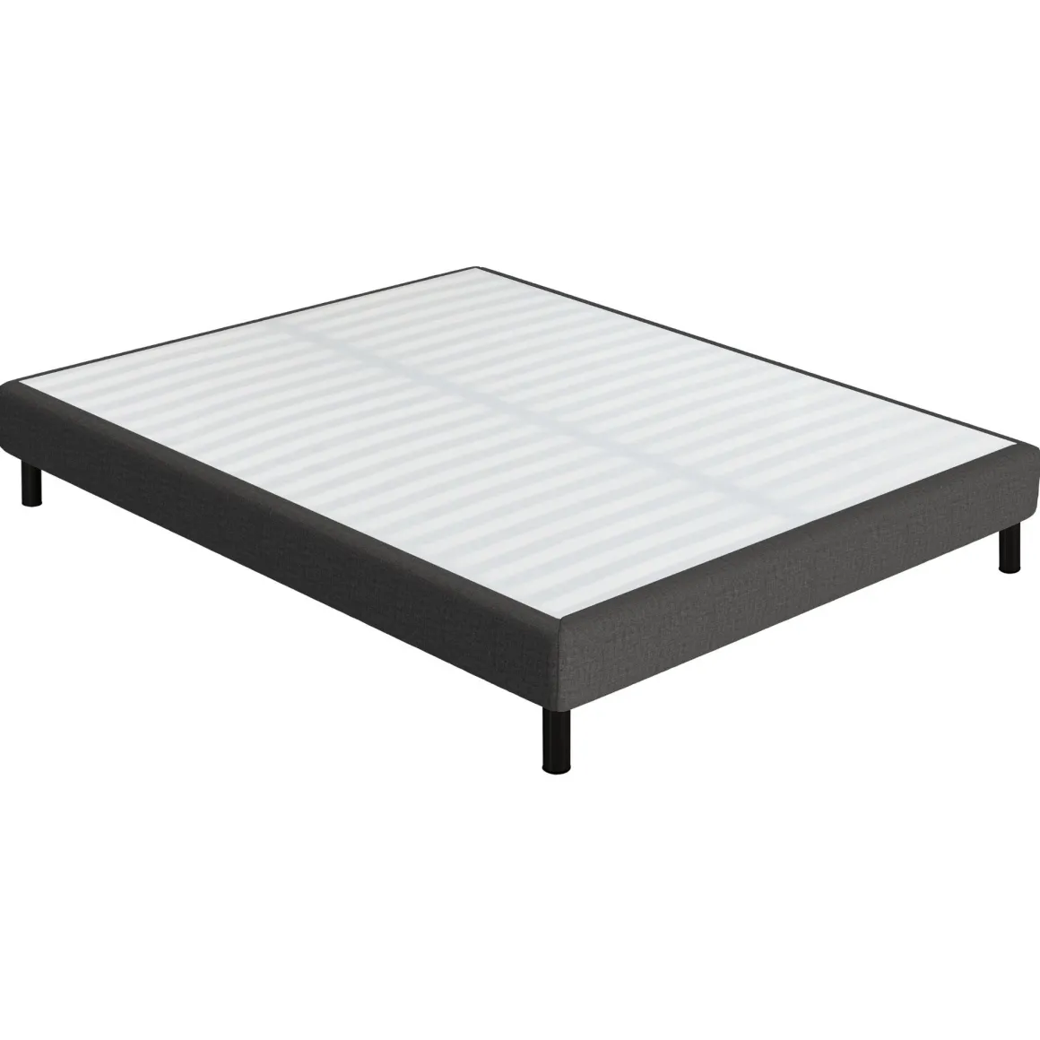 Sommier déco tapissier en kit Terre de Nuit