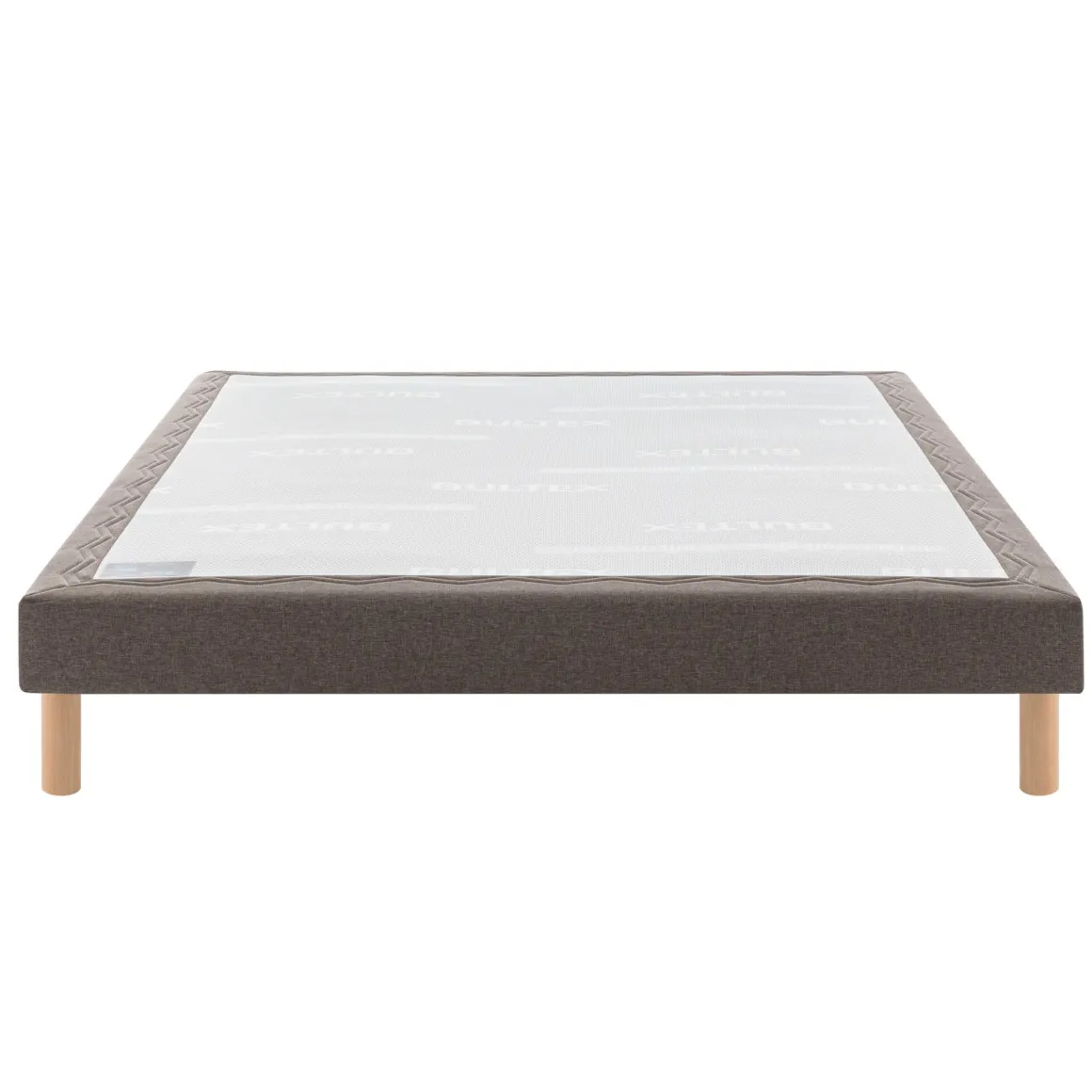 Sommier déco tapissier Mediano - Bultex