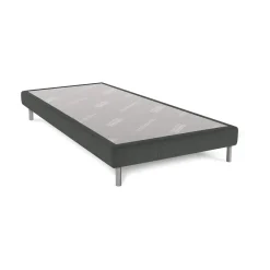 Sommier Dunlopillo Bellini 15 cm avec pieds