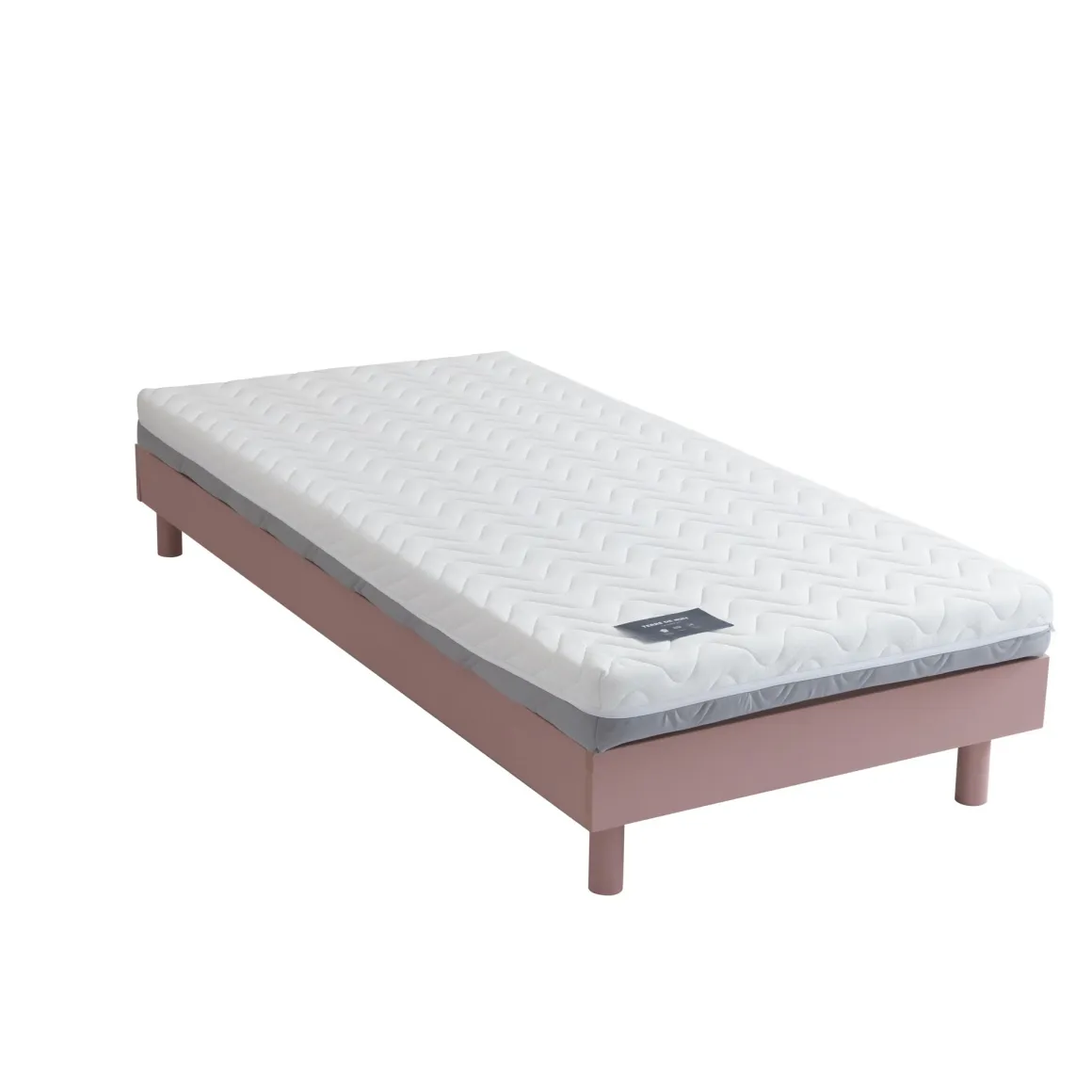 Sommier kit enfant en bois massif