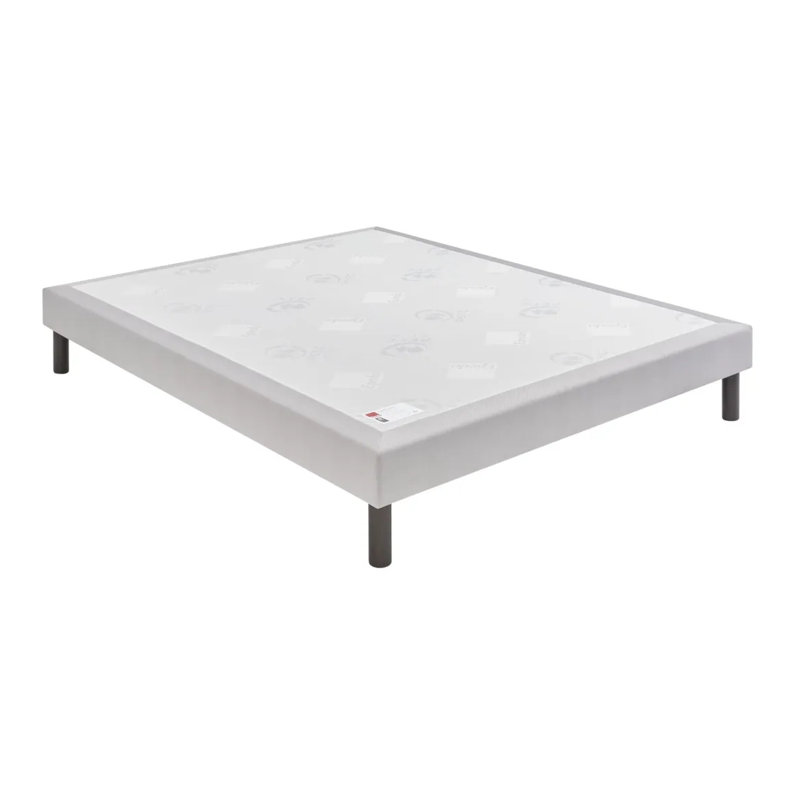 Sommier Nature confort ferme 15 cm - Epeda