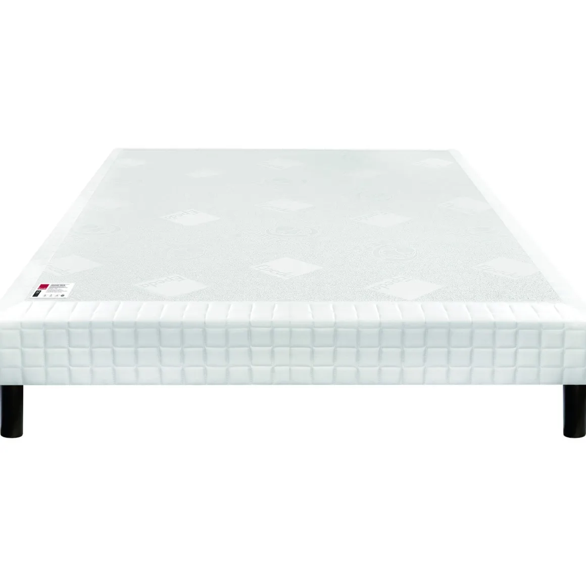 Sommier Nature confort ferme 15 cm - Epeda