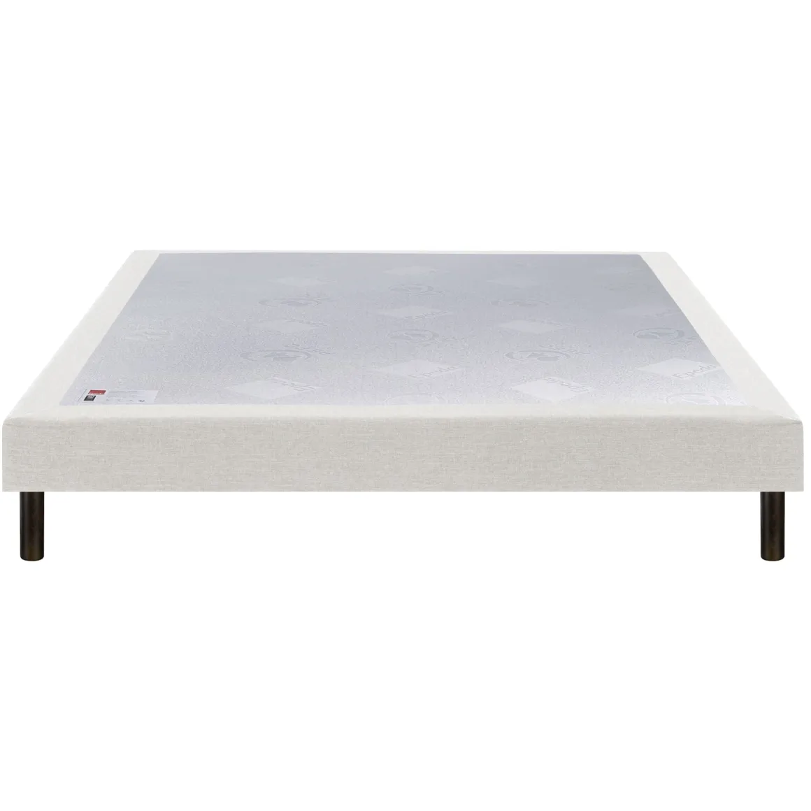 Sommier Nature confort ferme 15 cm - Epeda