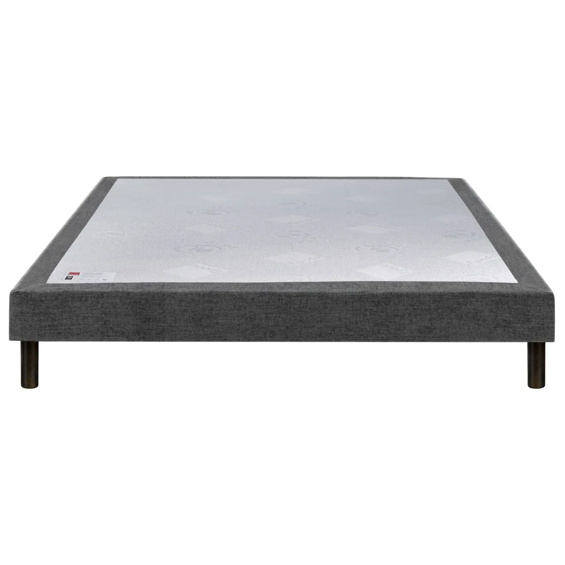Sommier Nature confort ferme 15 cm - Epeda