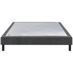 Sommier Nature confort médium 18 cm - Epeda