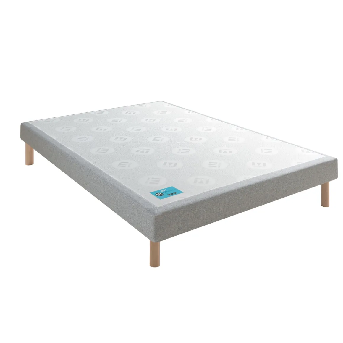 Sommier tapissier Pencil medium - Merinos