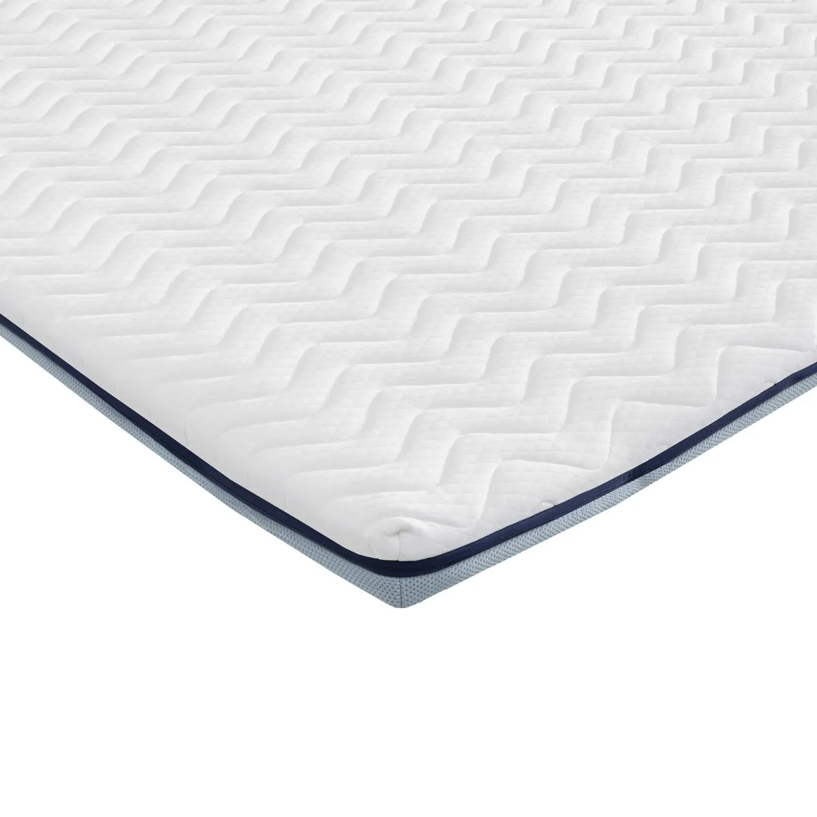 Surmatelas mémoire de forme 7 cm Someo Songe