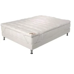 Surmatelas moelleux Simmons Quiétude
