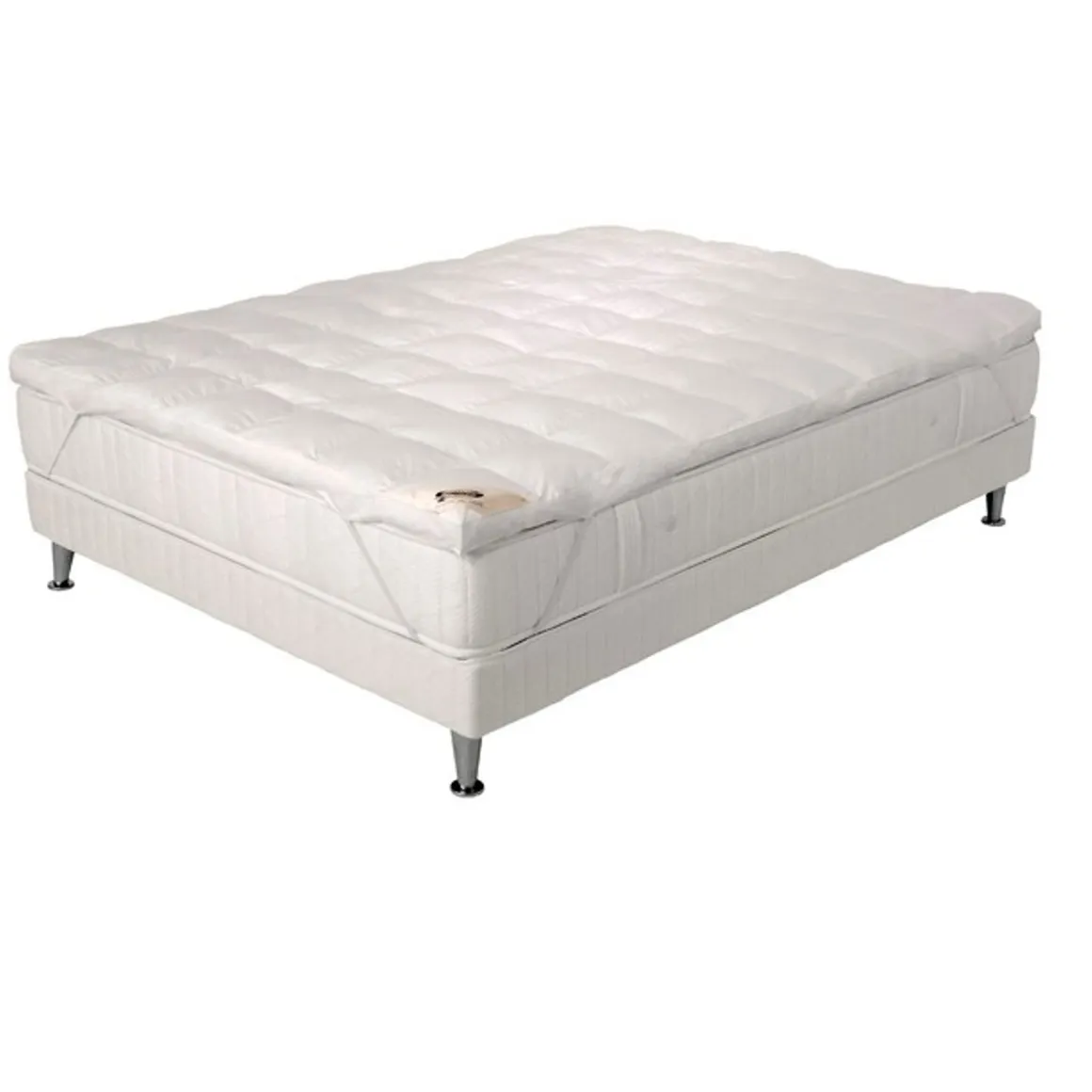 Surmatelas moelleux Simmons Quiétude