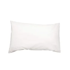 Taie d'oreiller bébé 100% coton biologique 40x60