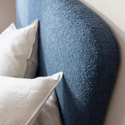Tête de lit déco bouclette