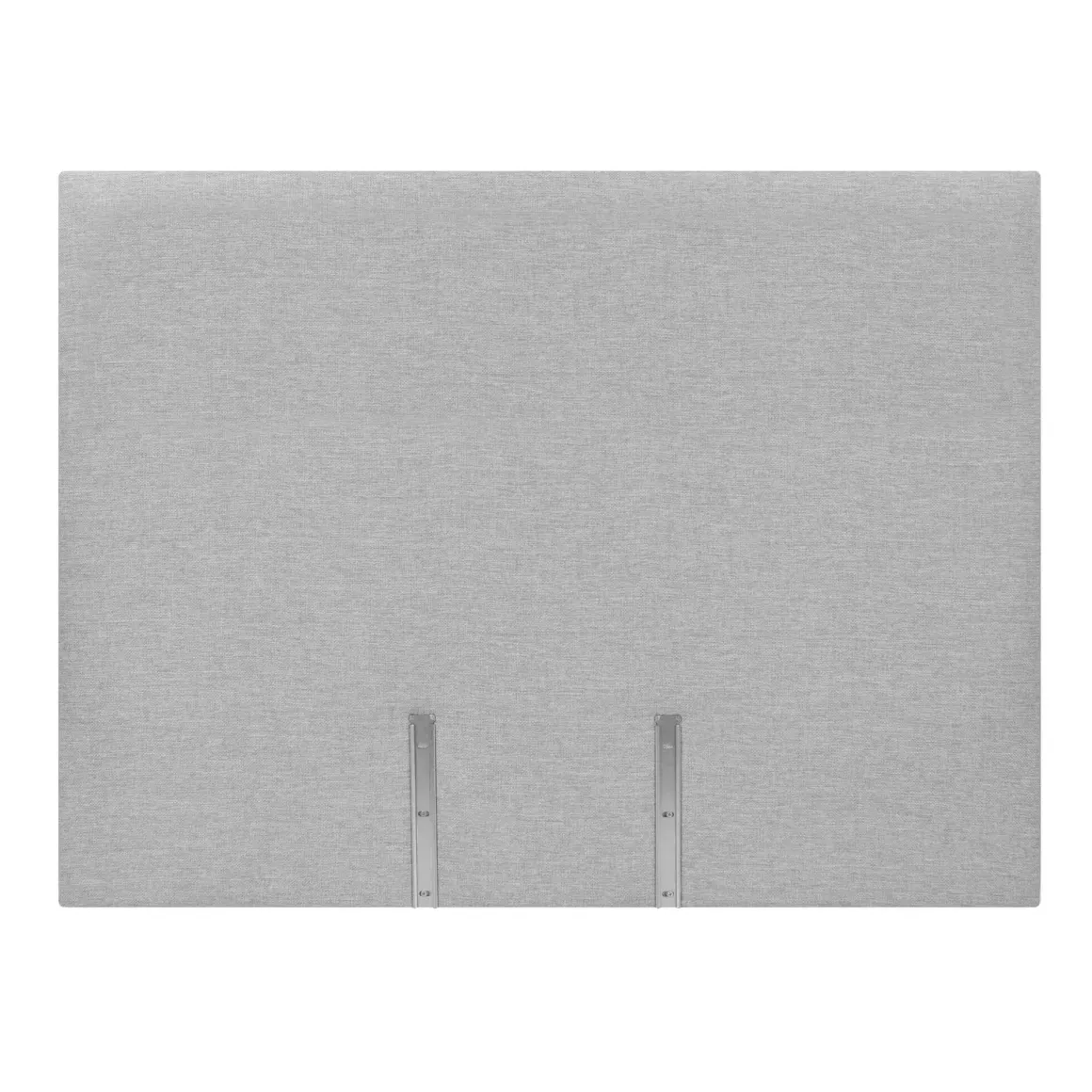 Tête de lit déco Essentielle gris - Dunlopillo